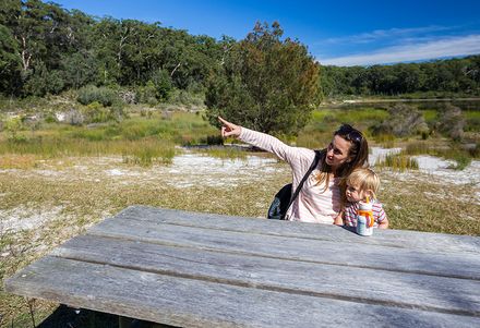 Discover Booderee Booderee National Park Parks Australia