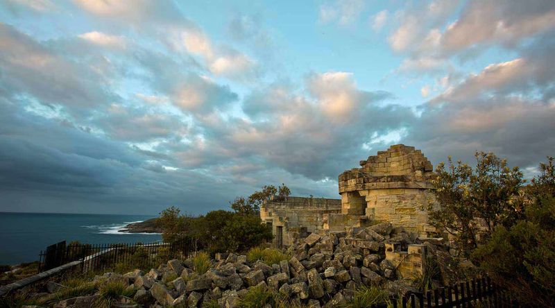 Cape St George lighthouse, Booderee National Park.