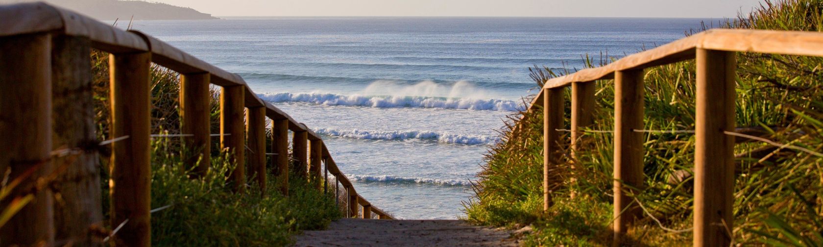 Cave Beach