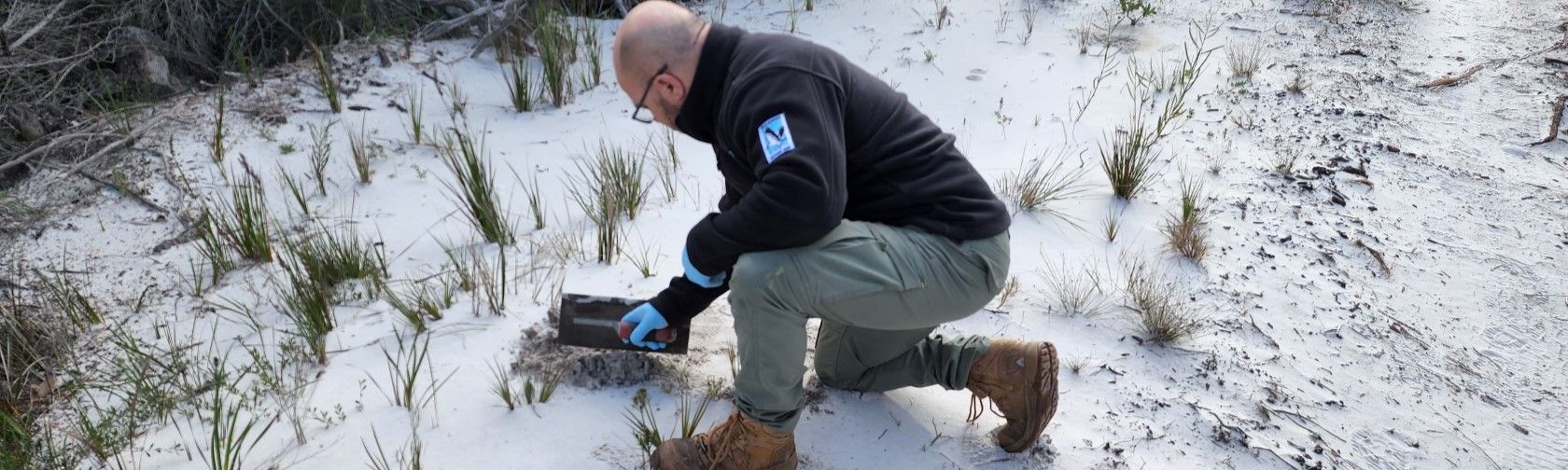 Booderee National Park Vertebrate Pest 1080 and Canid Pest Ejector (CPE) Program 