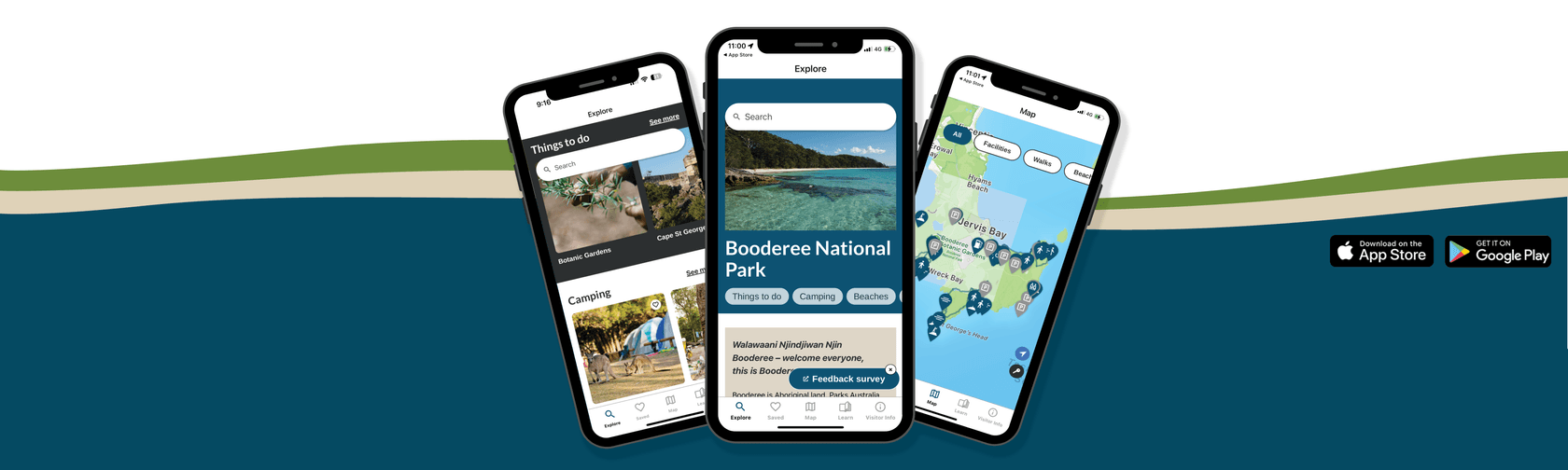 BNP app promotion