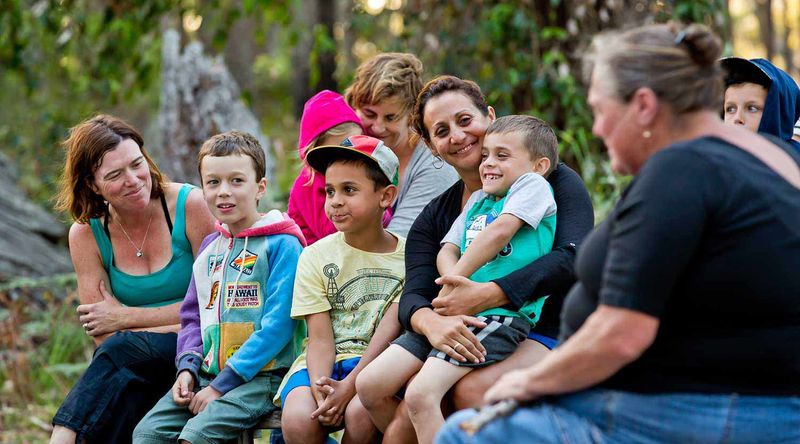 School Holiday Events at Booderee National Park.