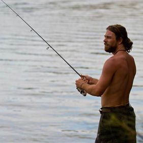 Fishing at Booderee National Park