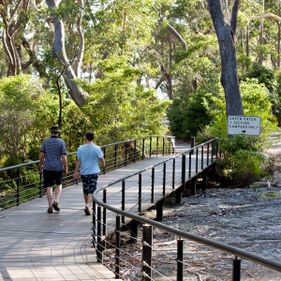 Green Patch at Booderee National Park